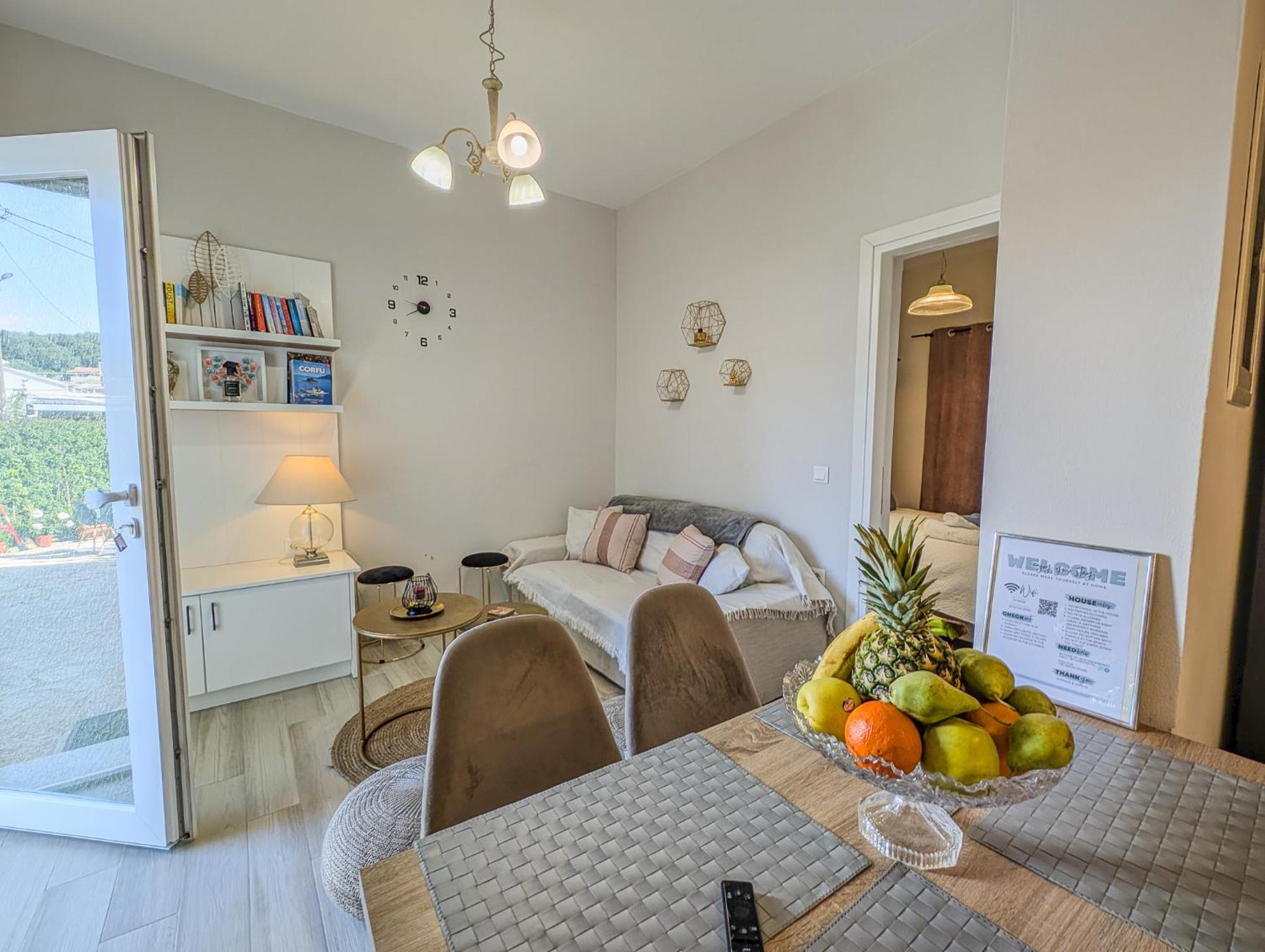 Apartment Amanda Kassiopi